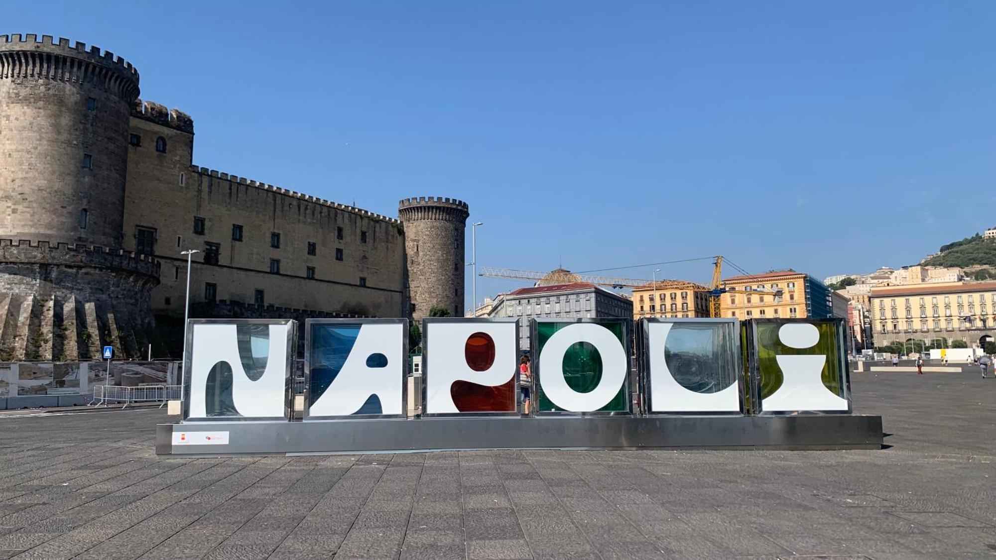La Casetta Ai Gradoni Di Chiaia Naples Exterior photo